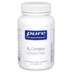 Pure Encapsulations B6 Complex 120c