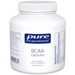 Pure Encapsulations BCAA 250C