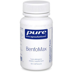 Pure Encapsulations BenfoMax 90c