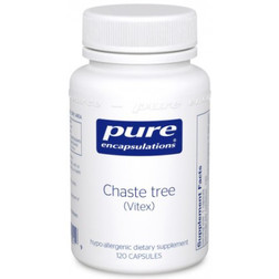 Pure Encapsulations Chaste tree (vitex) 120c