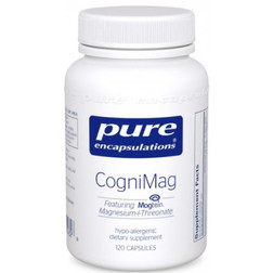Pure Encapsulations CogniMag 120c