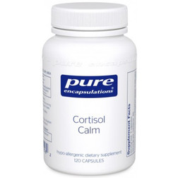 Pure Encapsulations Cortisol Calm 120c