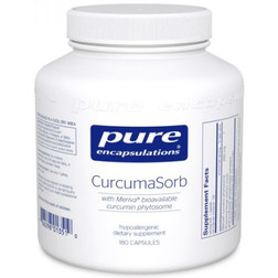 Pure Encapsulations CurcumaSorb 180c