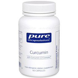 Pure Encapsulations Curcumin 60c