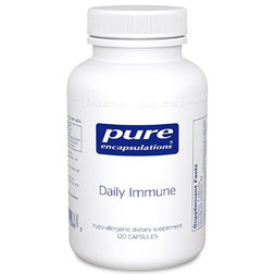 Pure Encapsulations Daily Immune 120c