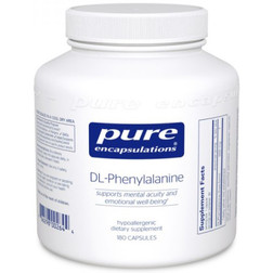 Pure Encapsulations DL-Phenylalanine 180c