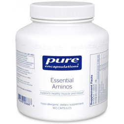 Pure Encapsulations Essential Aminos 180c