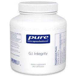 Pure Encapsulations G. I. Integrity 240c