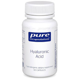 Pure Encapsulations Hyaluronic Acid 60c