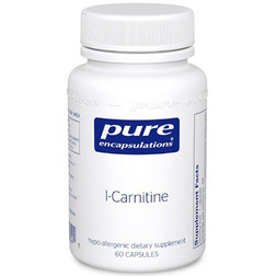 Pure Encapsulations L-Carnitine 60c