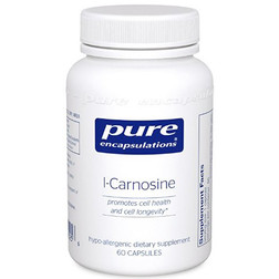 Pure Encapsulations L-Carnosine 60c