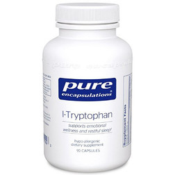 Pure Encapsulations l-Tryptophan 90c