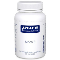 Pure Encapsulations Maca-3 60c