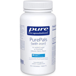 Pure Encapsulations PurePals (with iron) 90T