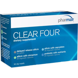 Pharmax Clear Four 30 day supply