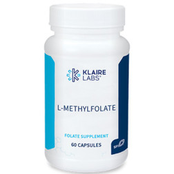 Klaire-SFI L-Methylfolate 60c