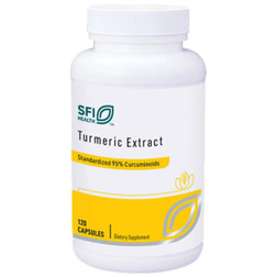 Klaire-SFI Turmeric Extract 120vc