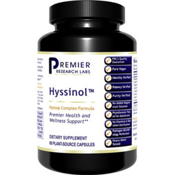 Premier Research Labs Hyssinol 60c