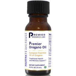 Premier Research Labs Premier Oregano Oil .5 oz