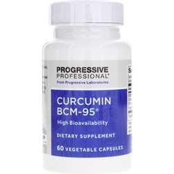 Progressive Labs Curcumin BCM-95 60c