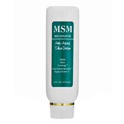 Progressive Labs MSM Rejuvenator Cream 6oz