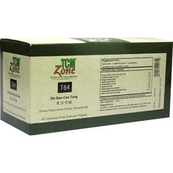 TCM Zone Zhi Gan Cao Tang T64G (Honey-Fried Licorice Formula) 42 packets