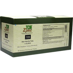 TCM Zone Xiao Chai Hu Tang T09G (Minor Bupleurum) 42 packets
