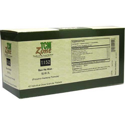 TCM Zone Bao He Wan T152G (Preserve the Harmony Formula) 42 packets