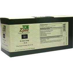 TCM Zone Er Chen Tang T81G (Two Cured Formula) 42 packets