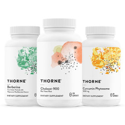 Thorne Healthy Lipids Bundle 1 kit