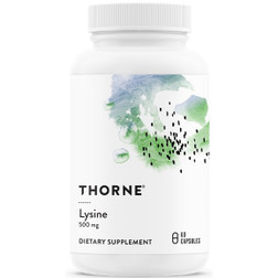 Thorne Lysine 60c