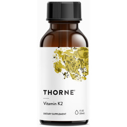 Thorne Vitamin K2 1 fl. oz.
