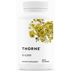 Thorne Vitamin D 5,000 60c