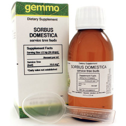 UNDA Sorbus domestica 125 ml