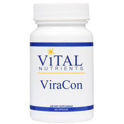 Vital Nutrients ViraCon 60vc