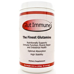 Well Wisdom Proteins GlutImmune 300 Grams