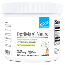 Xymogen OptiMag Neuro Lemon-Lime 60 servings