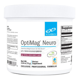 Xymogen OptiMag Neuro Mixed Berry 30 servings