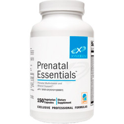 Xymogen Prenatal Essentials 150 Vegetable Capsules