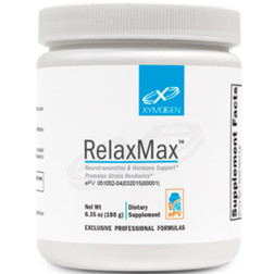 Xymogen RelaxMax Unflavored 60 servings