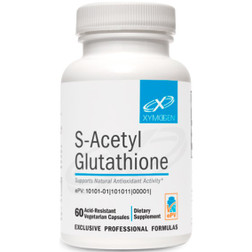 Xymogen S-Acetyl Glutathione 60c