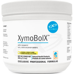 Xymogen XymoBolX Lemon 30 servings front label