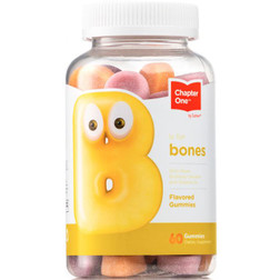 Advanced Nutrition by Zahler Bones 60 gummies