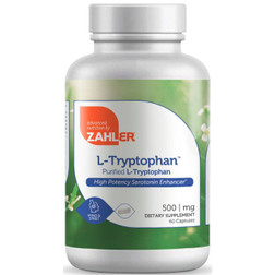 Advanced Nutrition by Zahler L-Tryptophan 60c