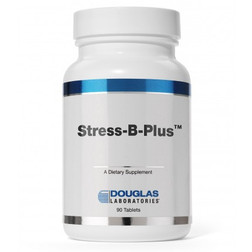 Douglas Laboratories Stress-B-Plus 90T