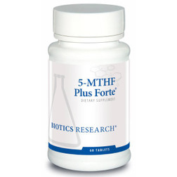 Biotics 5-MTHF Plus Forte 60t