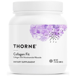 Thorne Collagen Fit Unflavored 30 scoops
