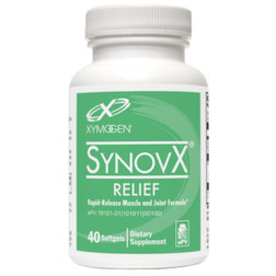Xymogen SynovX Relief 40sg