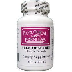 Ecological Formulas Helicobactrin 60t