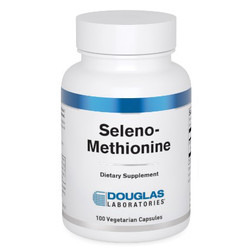 Douglas Laboratories SelenoMethionine 100vc